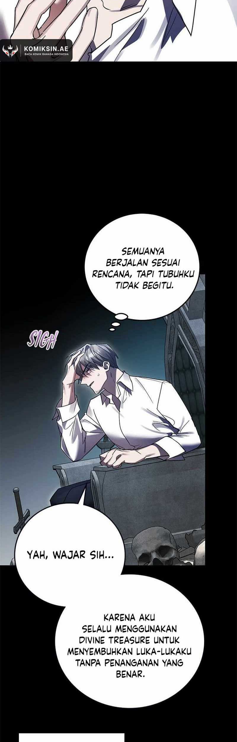 Heroes, Demons & Villains Chapter 94 Gambar 4