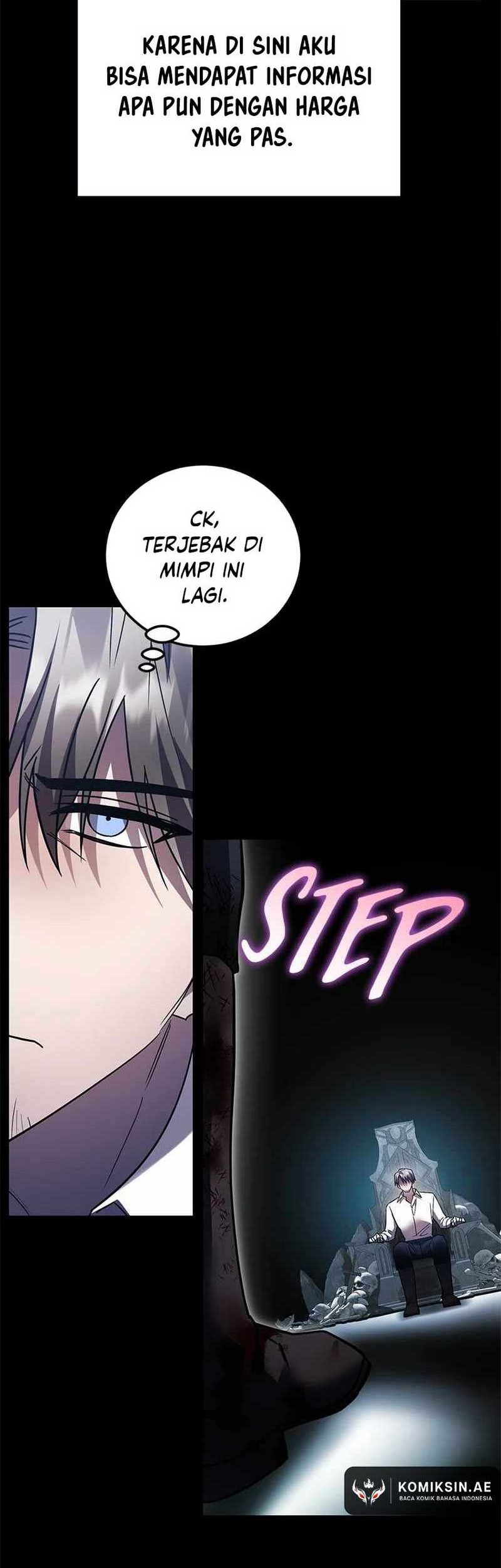 Heroes, Demons & Villains Chapter 94 Gambar 7