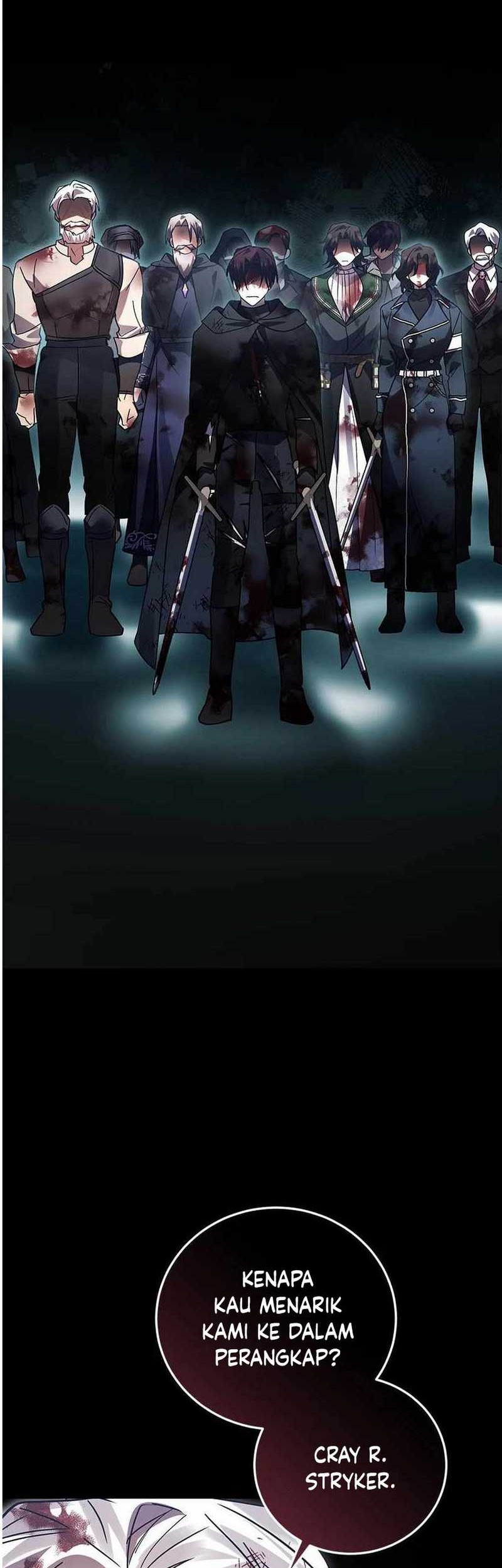 Heroes, Demons & Villains Chapter 94 Gambar 11