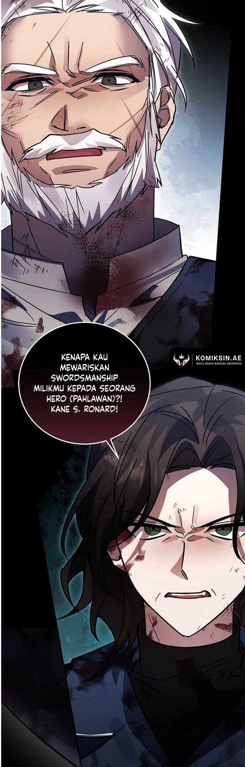 Heroes, Demons & Villains Chapter 94 Gambar 12