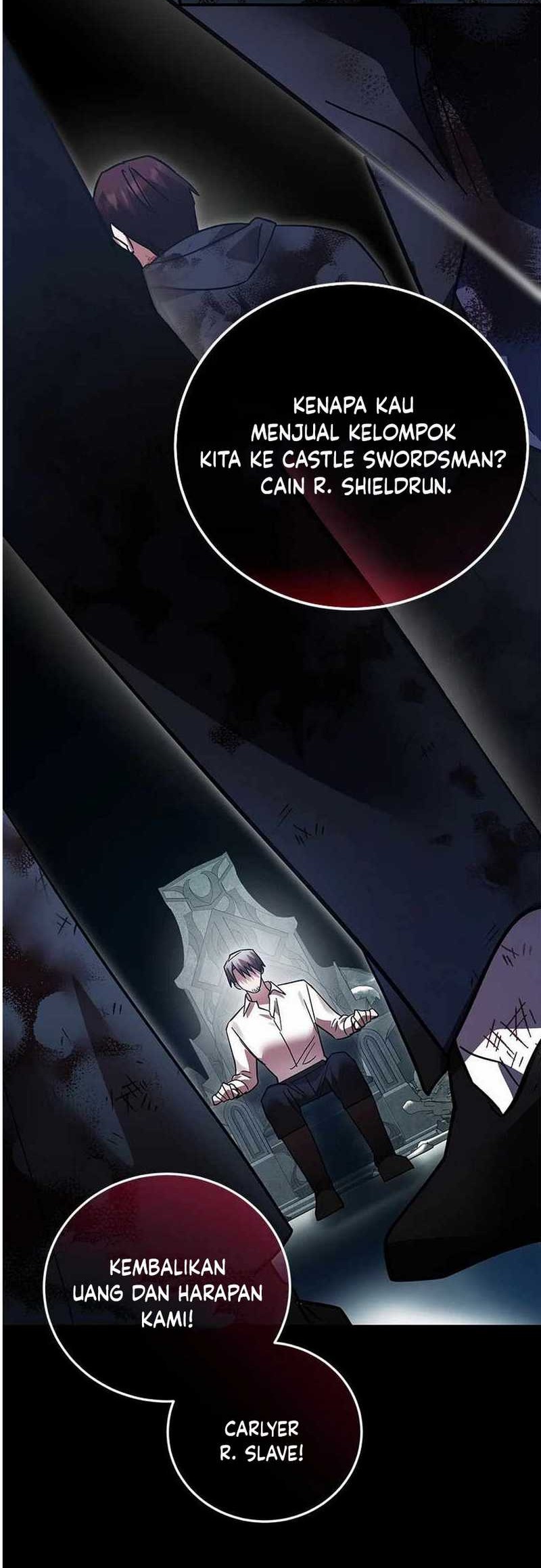 Heroes, Demons & Villains Chapter 94 Gambar 13