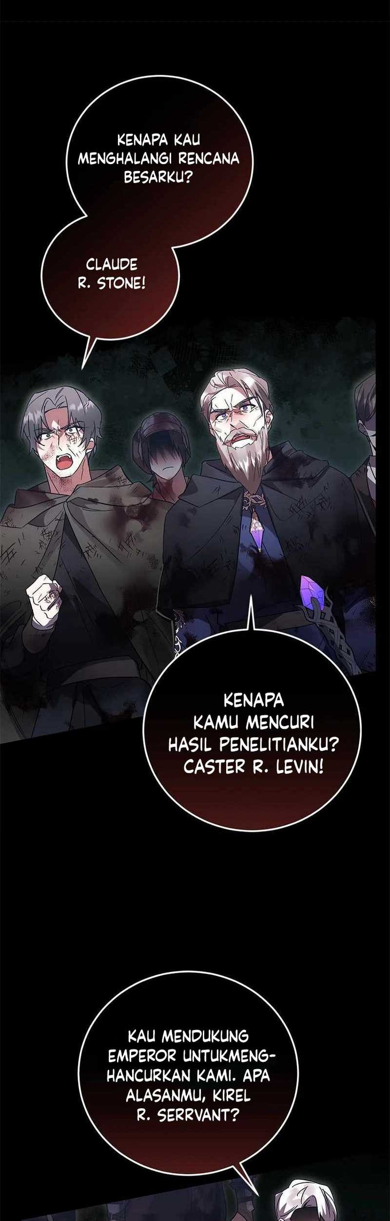 Heroes, Demons & Villains Chapter 94 Gambar 14
