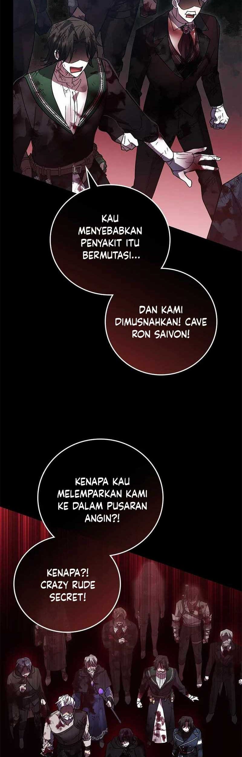 Heroes, Demons & Villains Chapter 94 Gambar 15