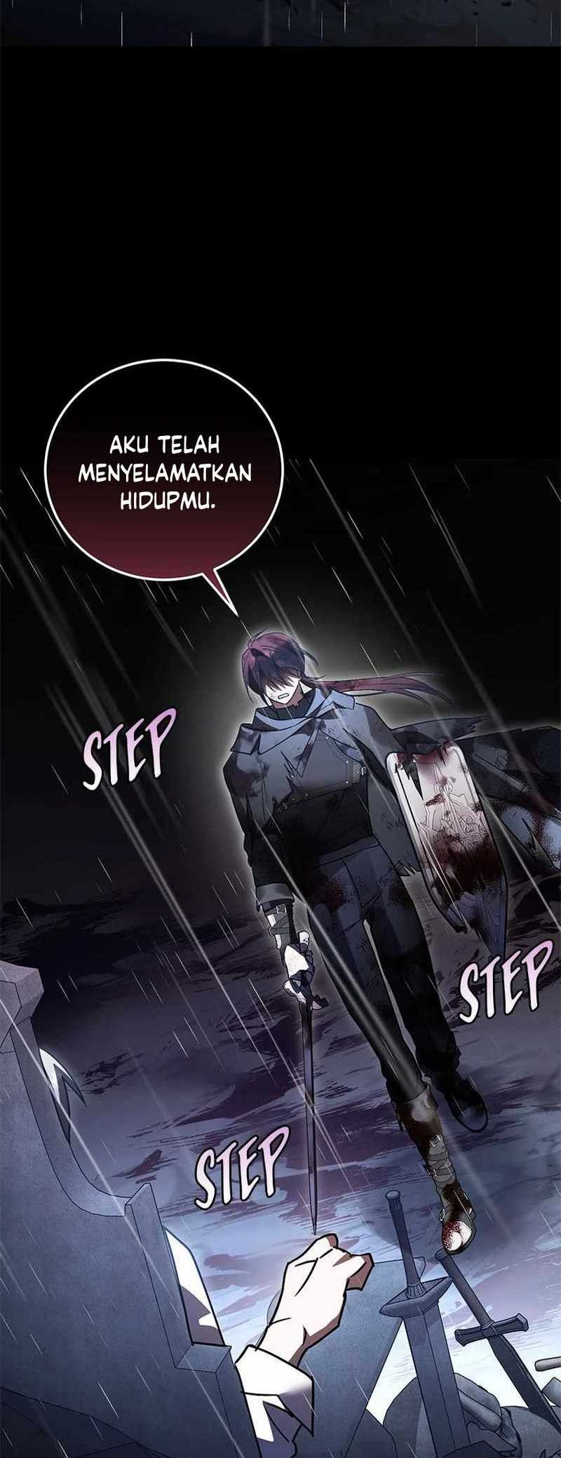 Heroes, Demons & Villains Chapter 94 Gambar 21