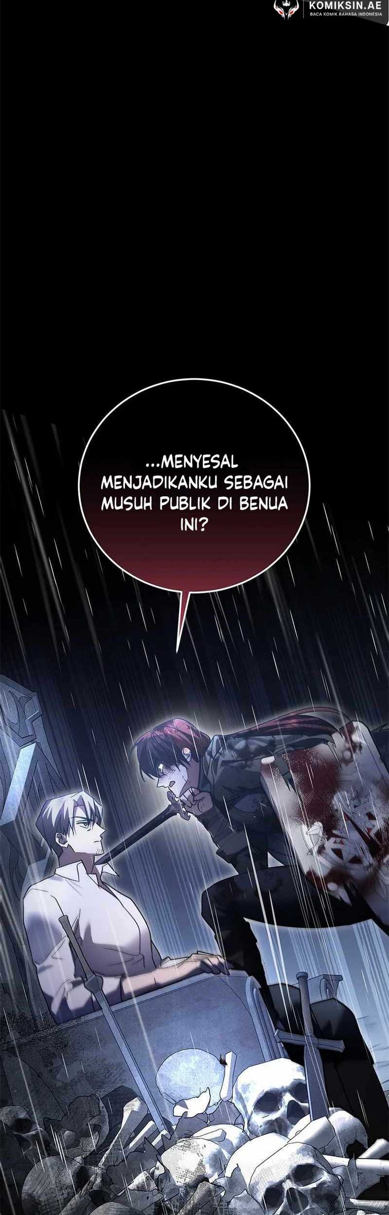 Heroes, Demons & Villains Chapter 94 Gambar 24