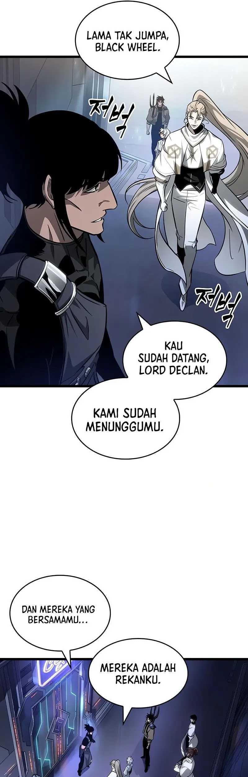 The World After the Fall Chapter 172 Gambar 37
