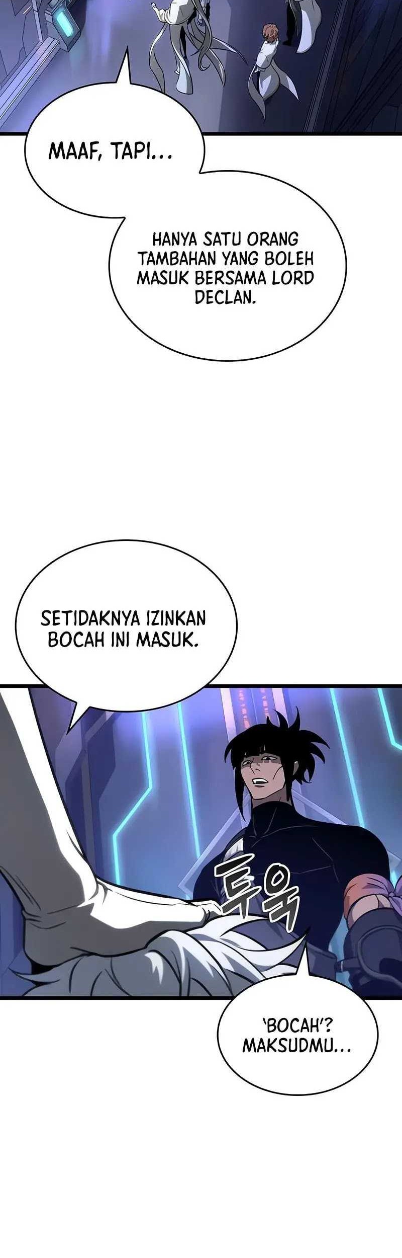 The World After the Fall Chapter 172 Gambar 38