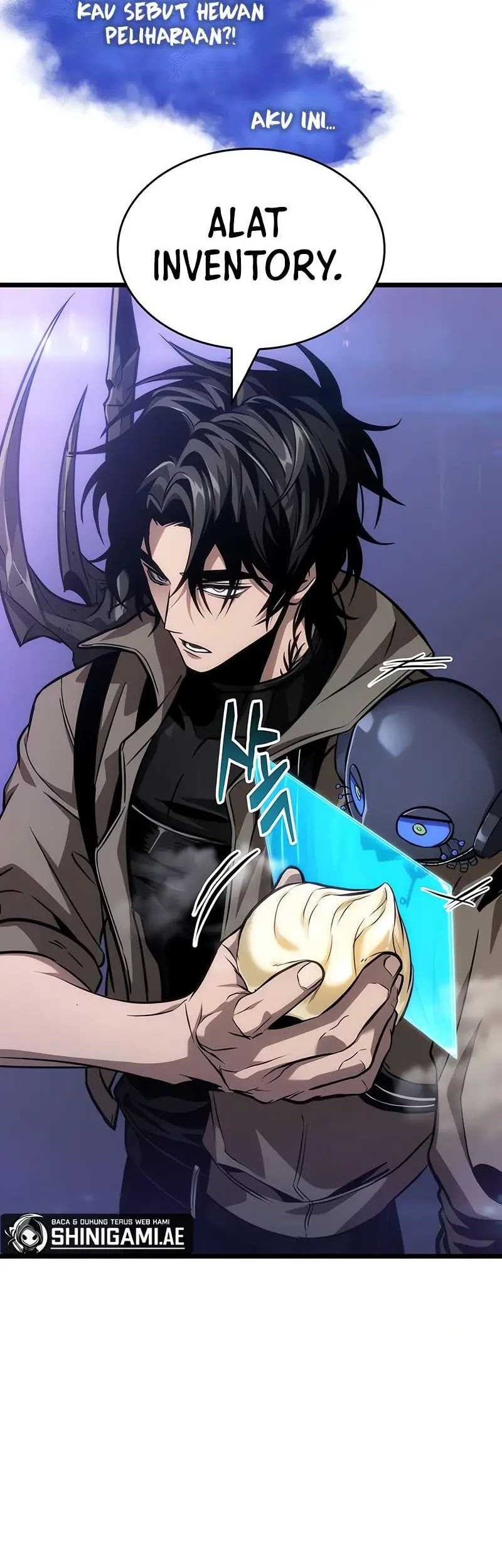 The World After the Fall Chapter 172 Gambar 42