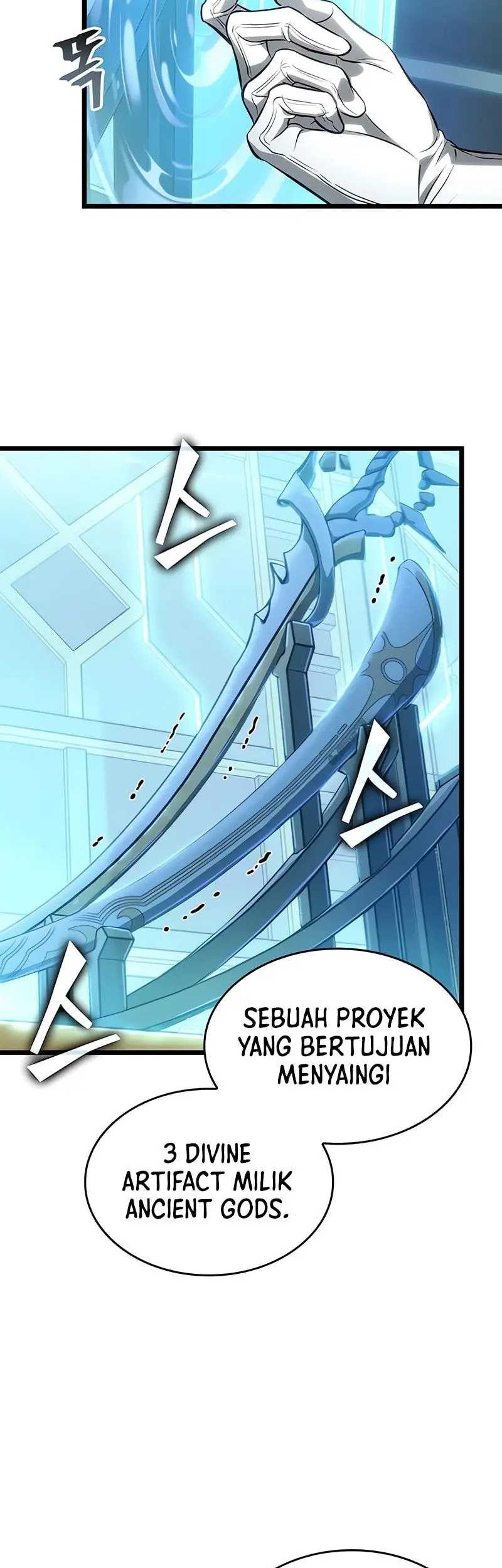 The World After the Fall Chapter 172 Gambar 50
