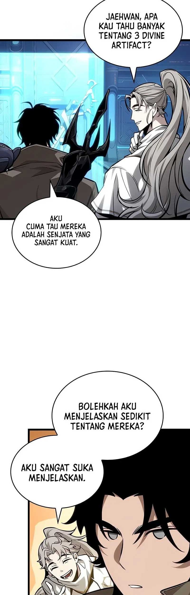 The World After the Fall Chapter 172 Gambar 51