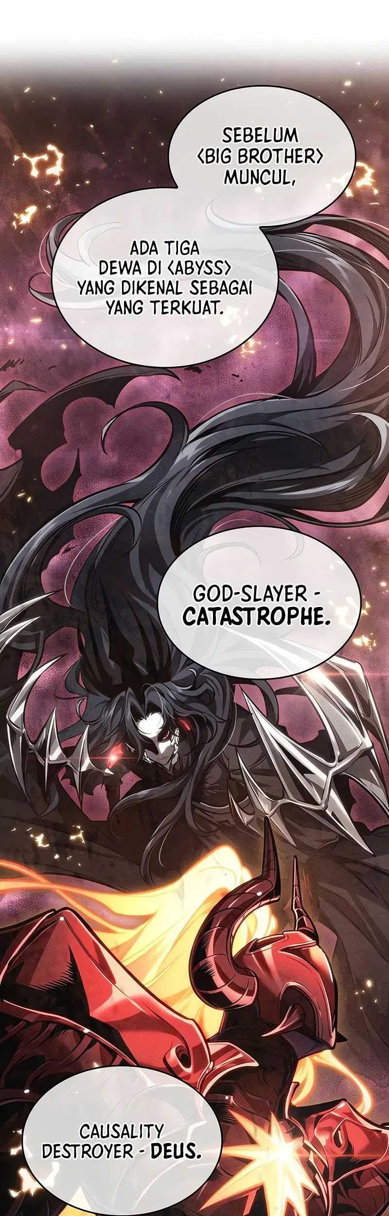 The World After the Fall Chapter 172 Gambar 53