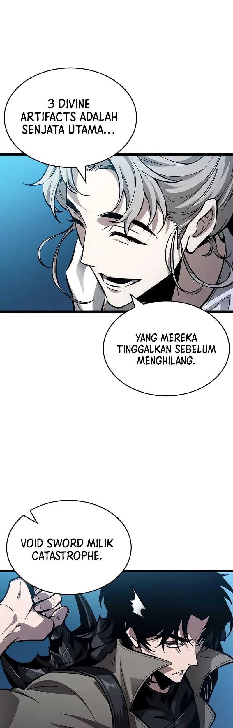 The World After the Fall Chapter 172 Gambar 55