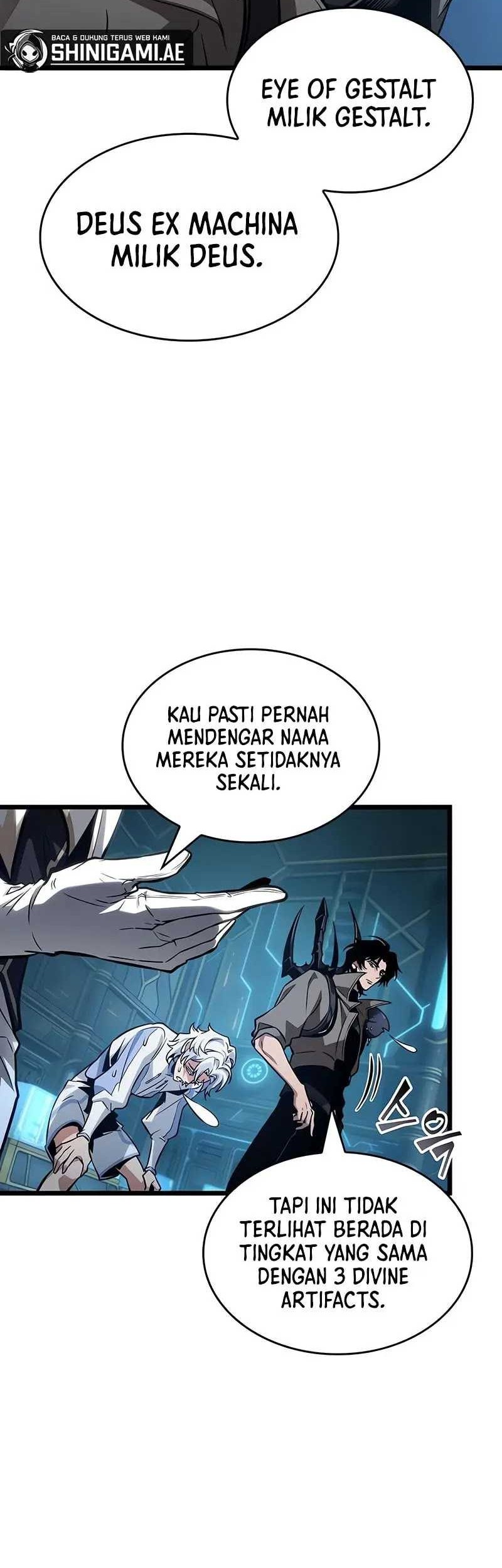 The World After the Fall Chapter 172 Gambar 56