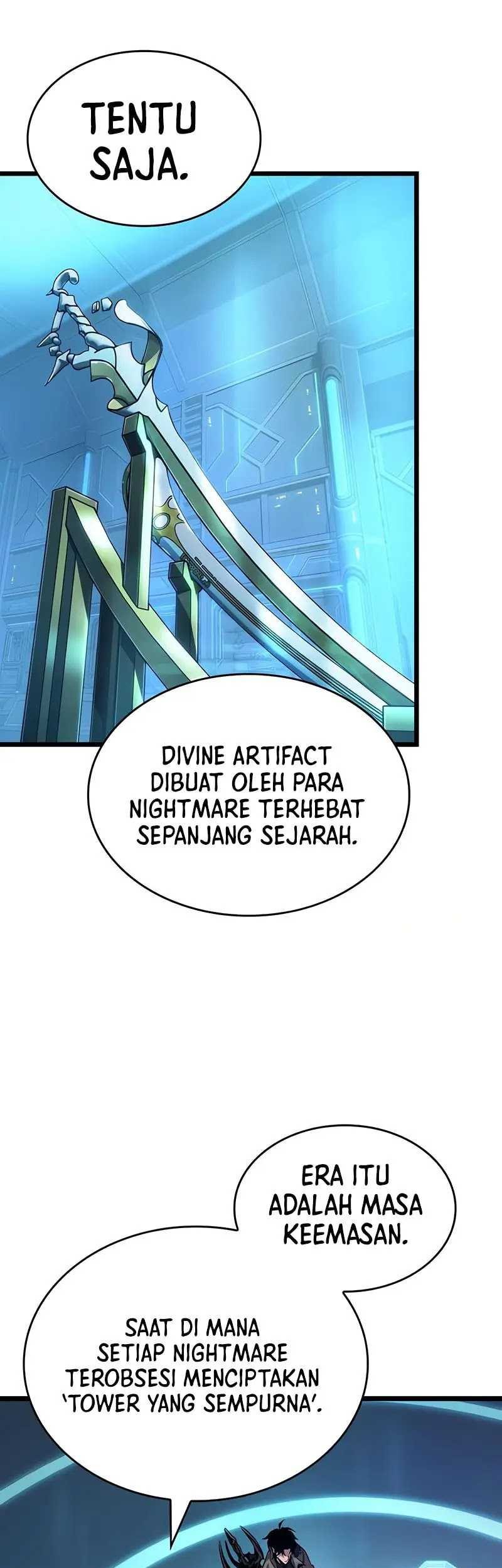 The World After the Fall Chapter 172 Gambar 57