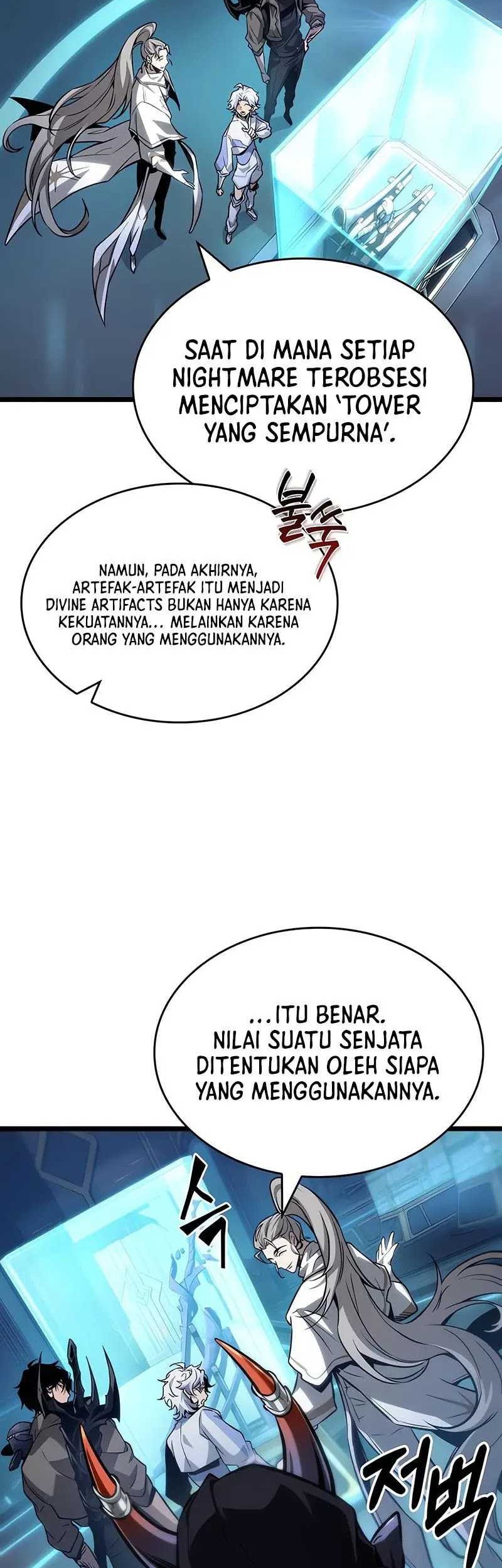 The World After the Fall Chapter 172 Gambar 58