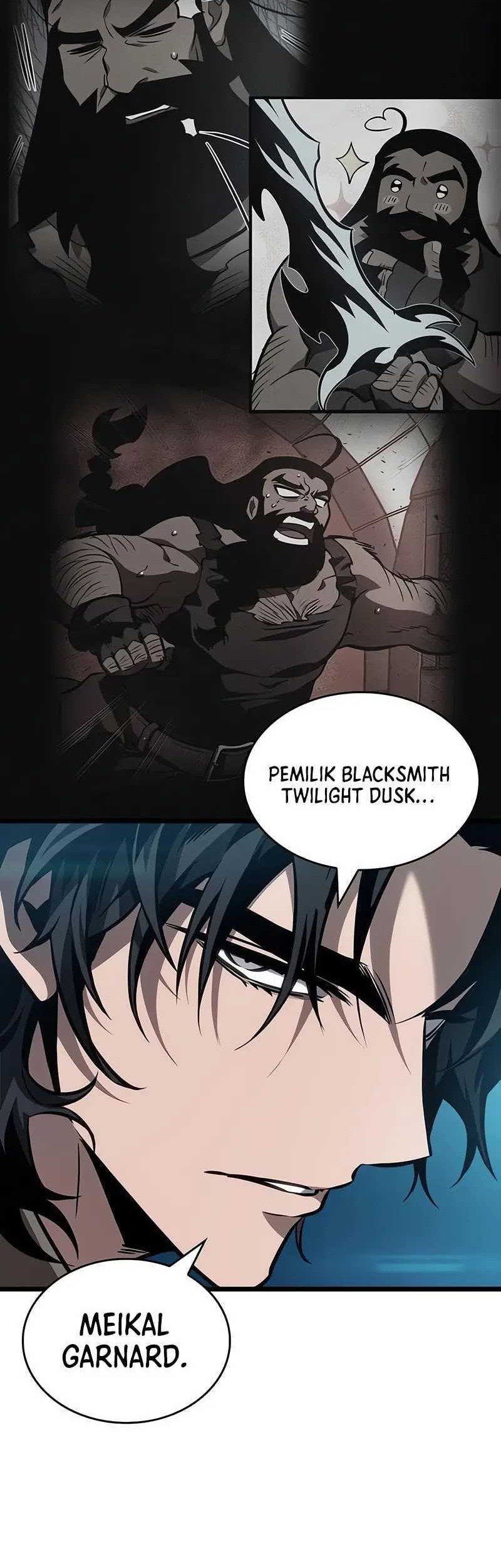 The World After the Fall Chapter 172 Gambar 60
