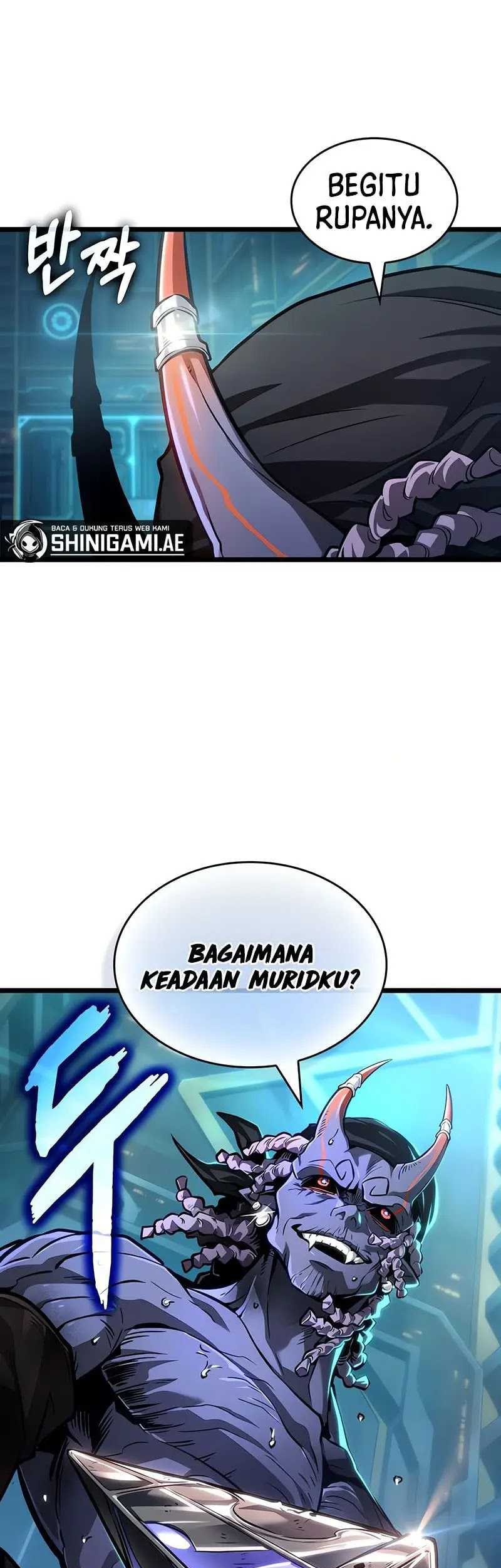 The World After the Fall Chapter 172 Gambar 61