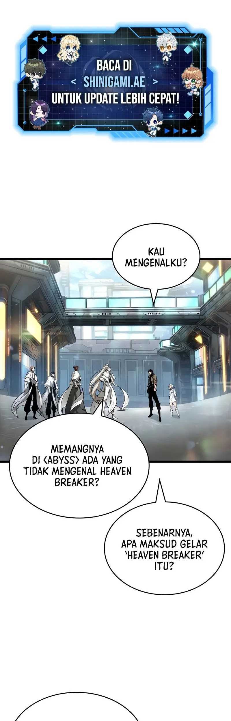 Baca Komik The World After the Fall Chapter 172 Gambar 1