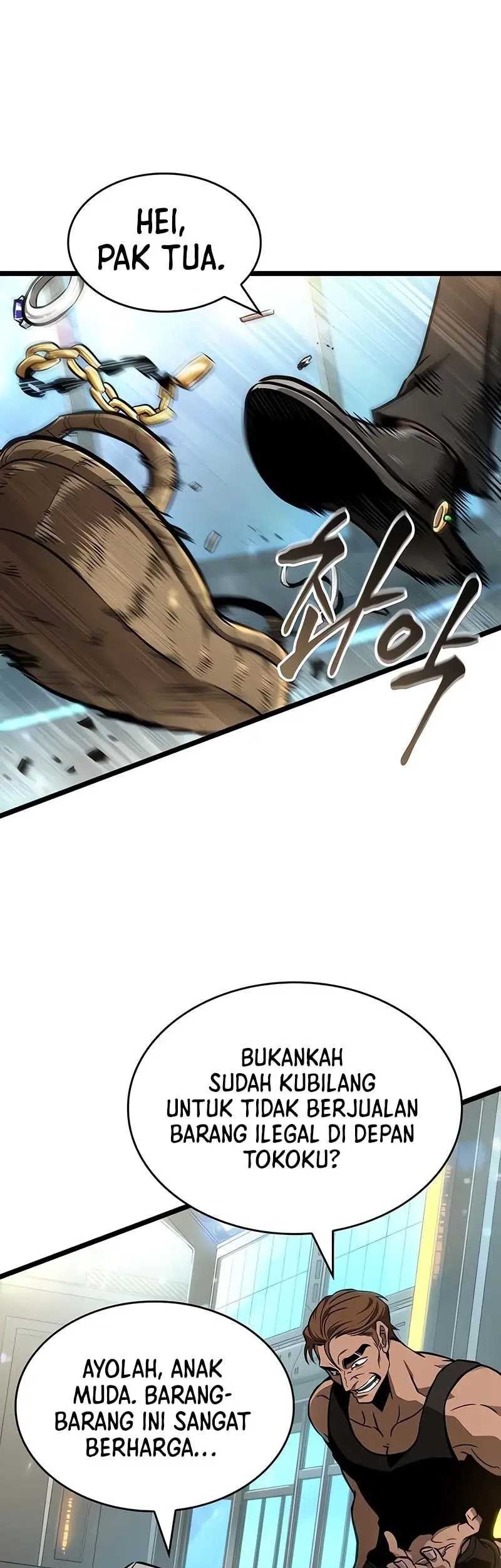 The World After the Fall Chapter 172 Gambar 9