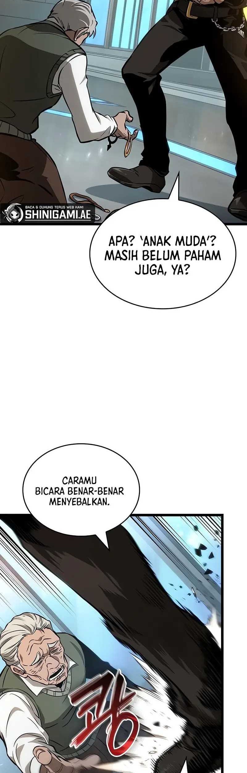 The World After the Fall Chapter 172 Gambar 10
