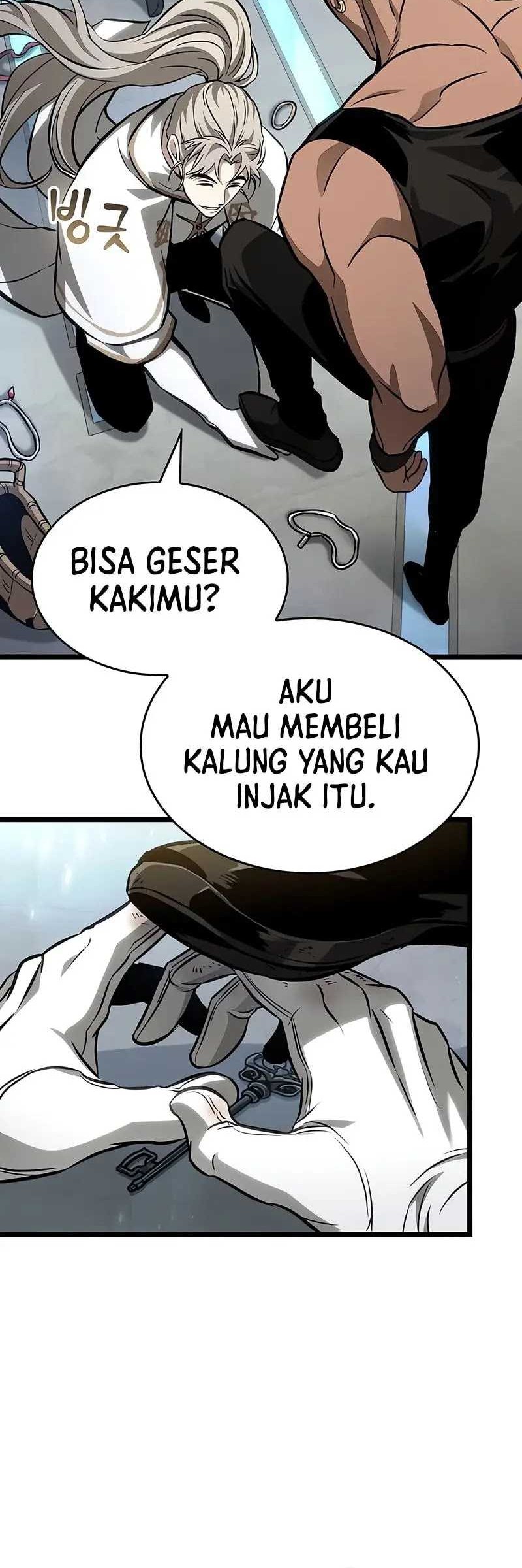 The World After the Fall Chapter 172 Gambar 12