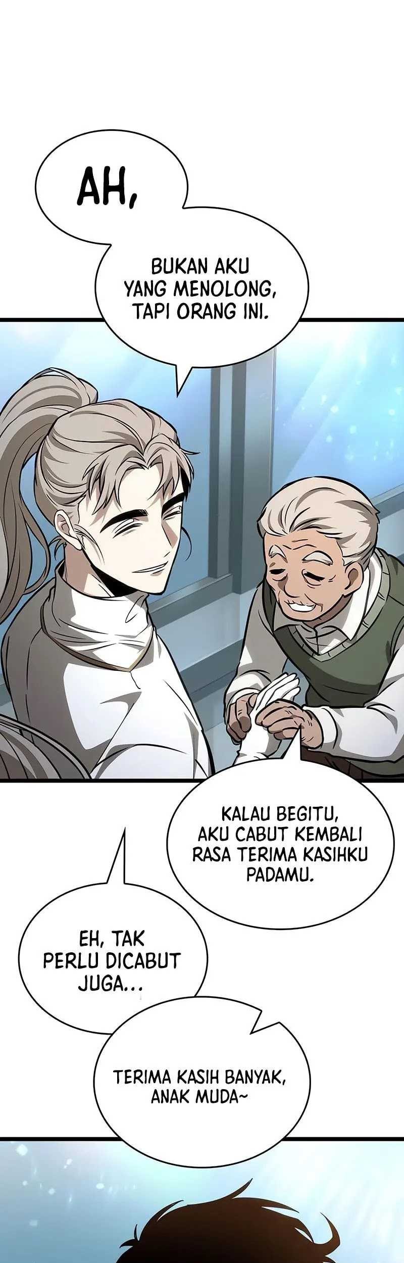 The World After the Fall Chapter 172 Gambar 17