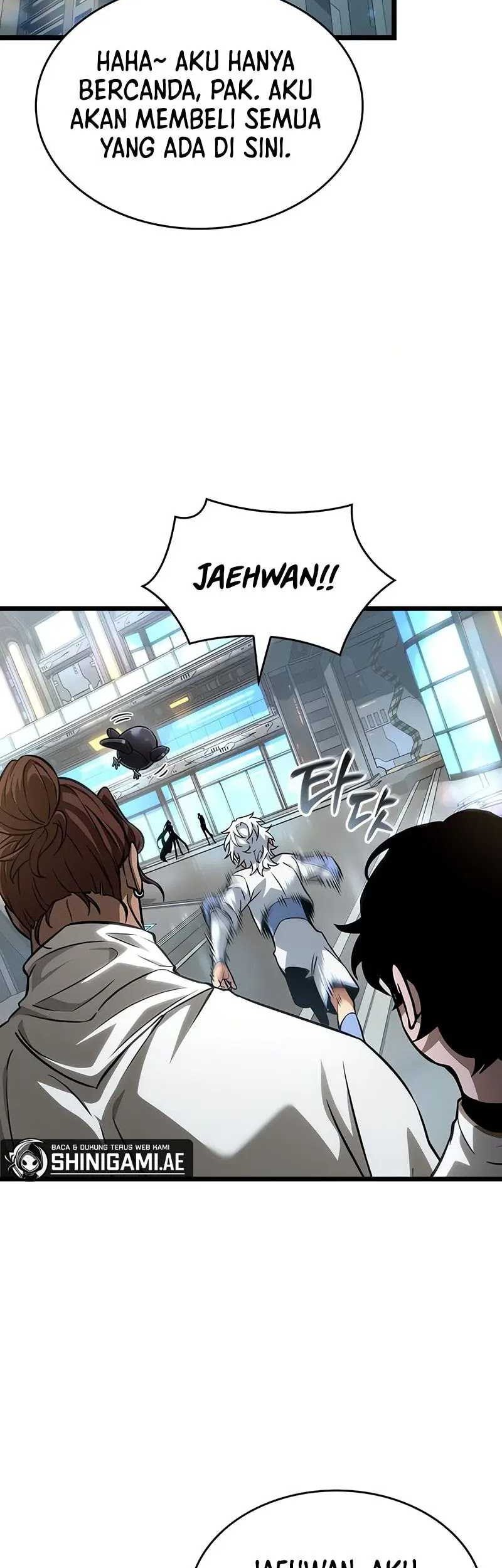 The World After the Fall Chapter 172 Gambar 19