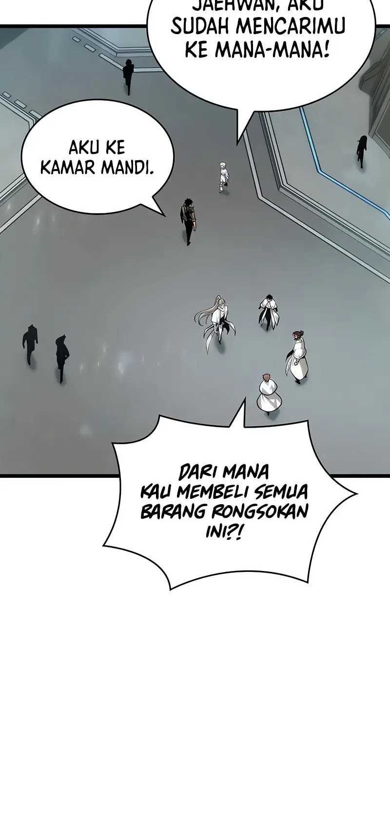 The World After the Fall Chapter 172 Gambar 20