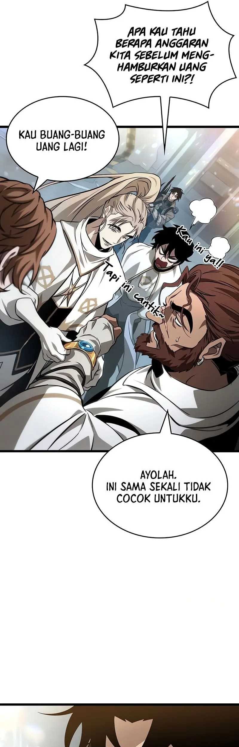 The World After the Fall Chapter 172 Gambar 21