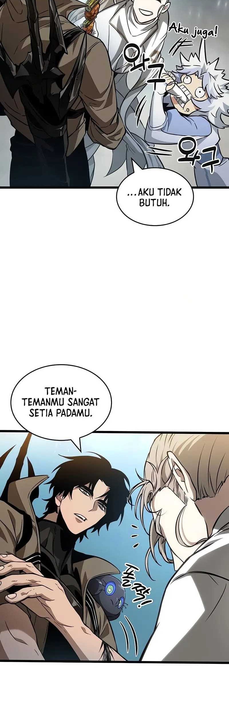 The World After the Fall Chapter 172 Gambar 24