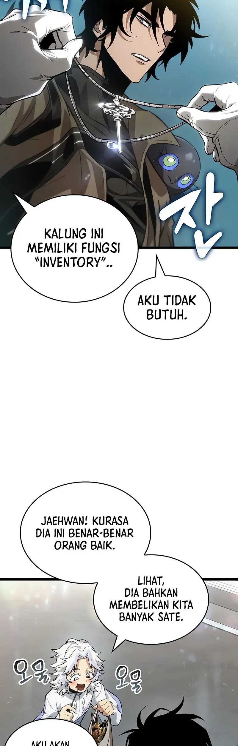 The World After the Fall Chapter 172 Gambar 27
