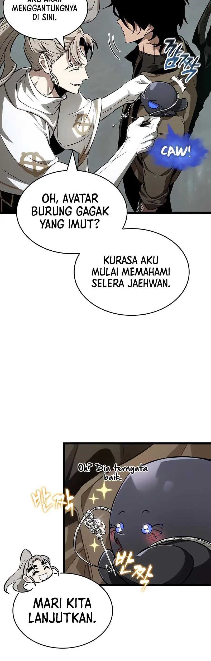 The World After the Fall Chapter 172 Gambar 28