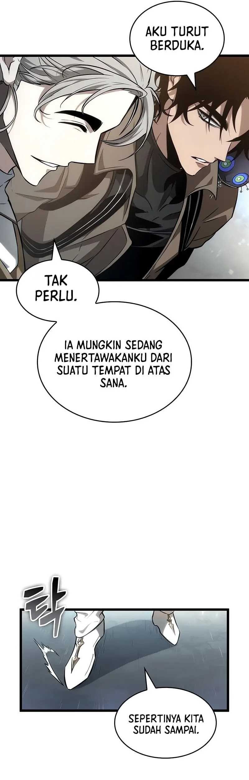 The World After the Fall Chapter 172 Gambar 33