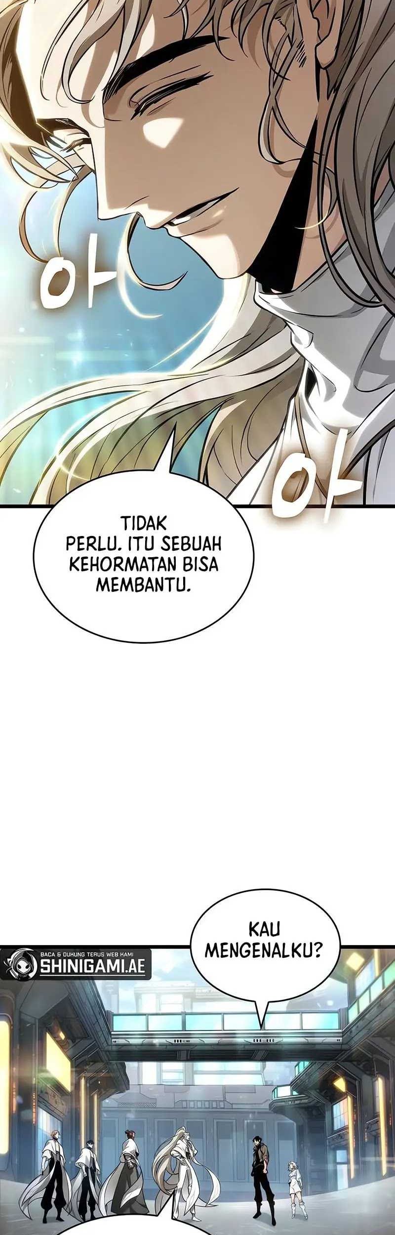 The World After the Fall Chapter 171 Gambar 48