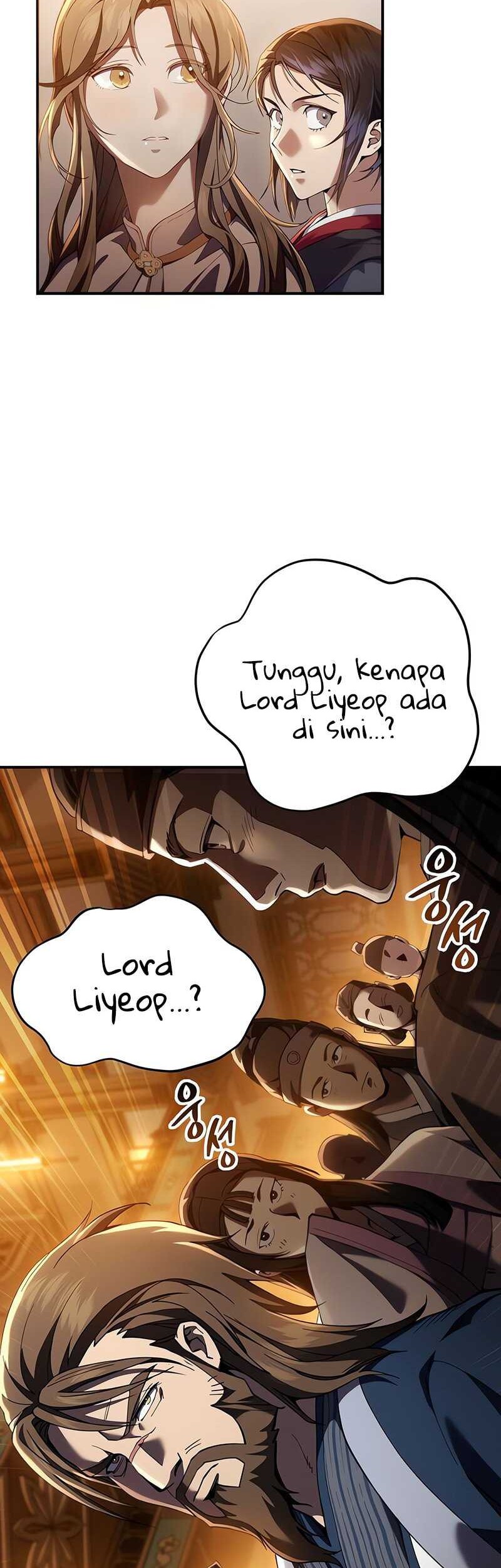 The Heavenly Demon Wants A Quiet Life Chapter 24 Gambar 54