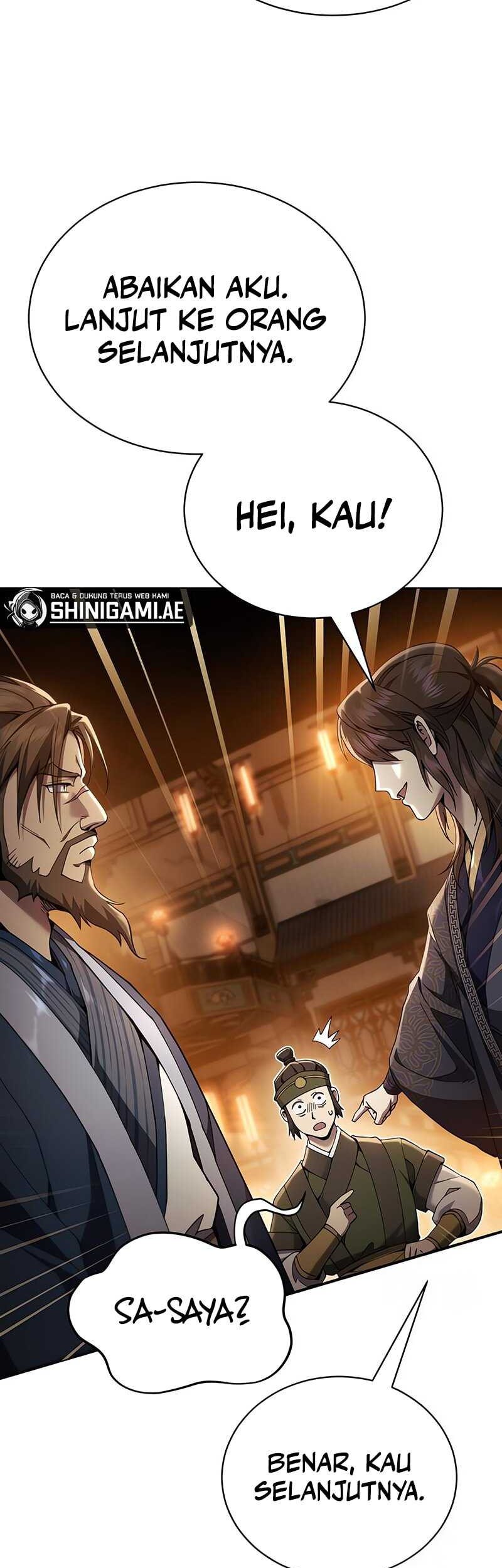 The Heavenly Demon Wants A Quiet Life Chapter 24 Gambar 71