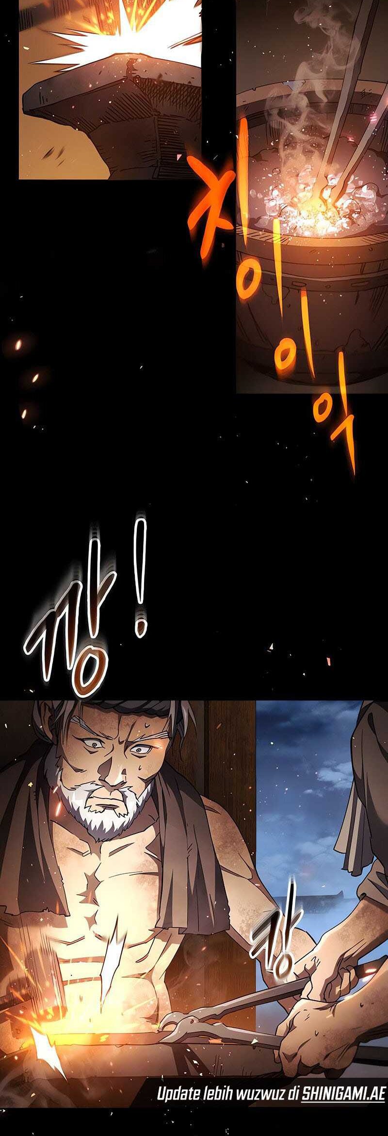 The Heavenly Demon Wants A Quiet Life Chapter 24 Gambar 80