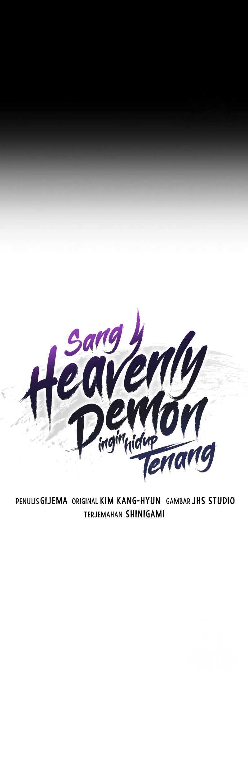 The Heavenly Demon Wants A Quiet Life Chapter 24 Gambar 9