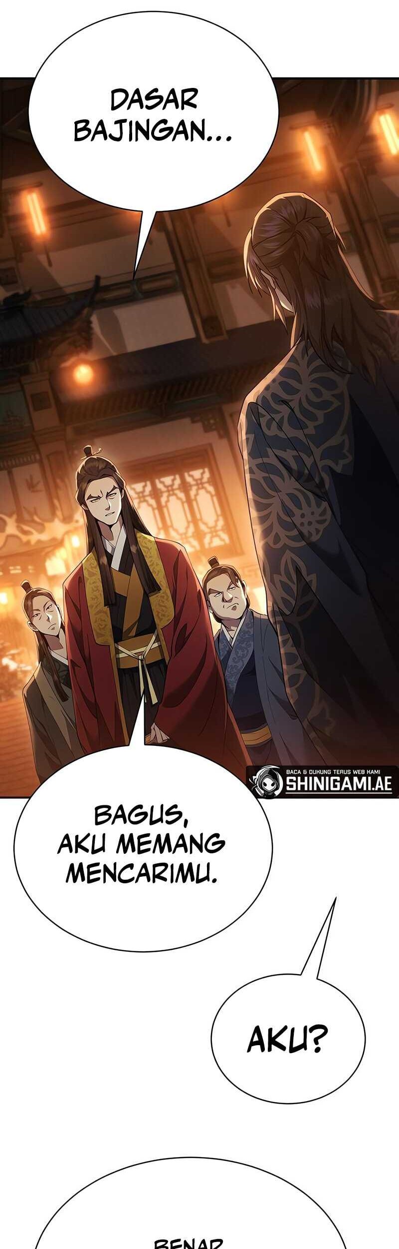 The Heavenly Demon Wants A Quiet Life Chapter 24 Gambar 10