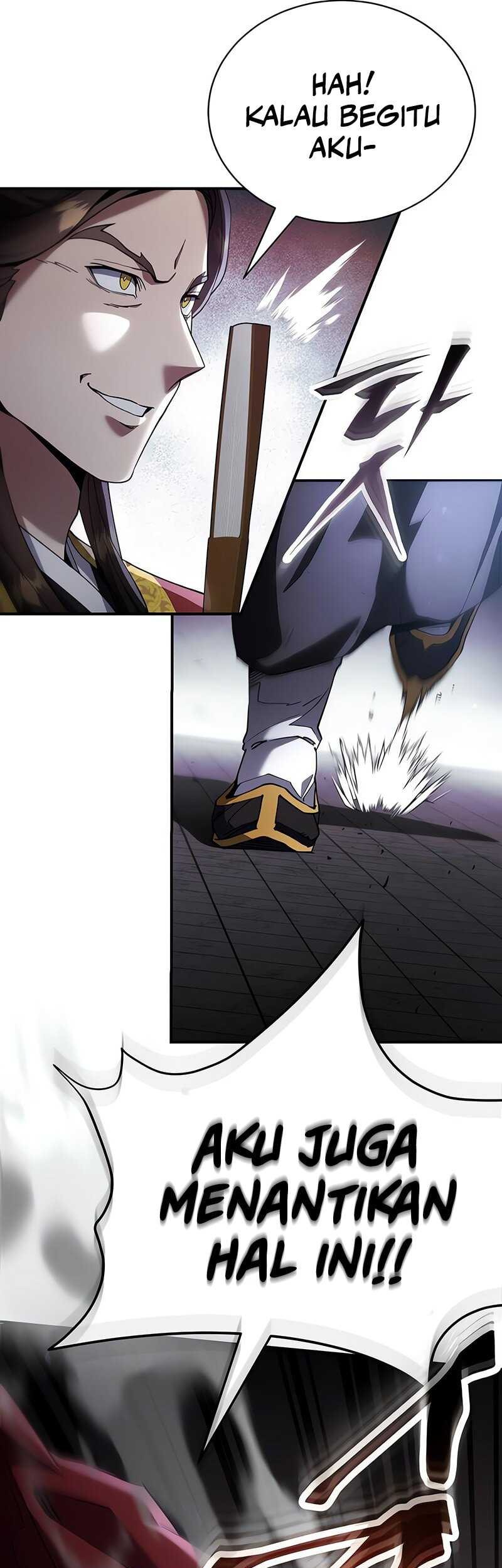 The Heavenly Demon Wants A Quiet Life Chapter 24 Gambar 21