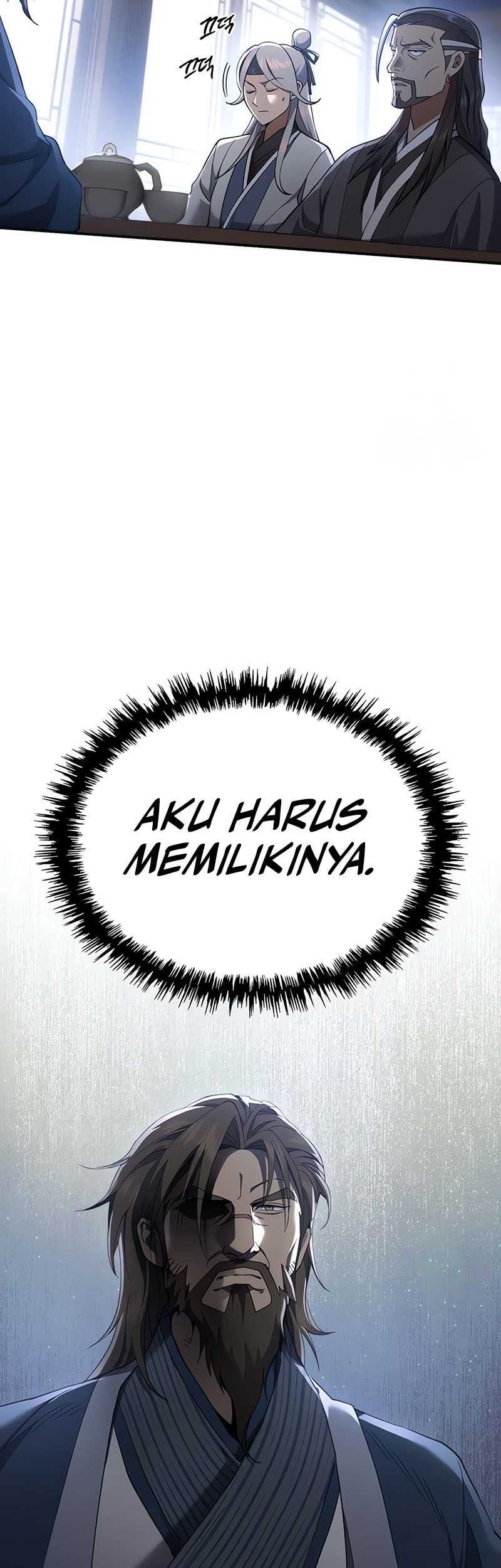The Heavenly Demon Wants A Quiet Life Chapter 23 Gambar 40