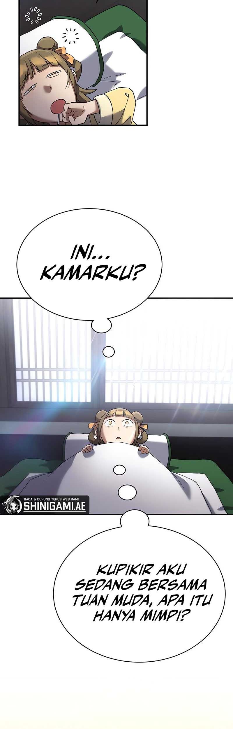 The Heavenly Demon Wants A Quiet Life Chapter 23 Gambar 44