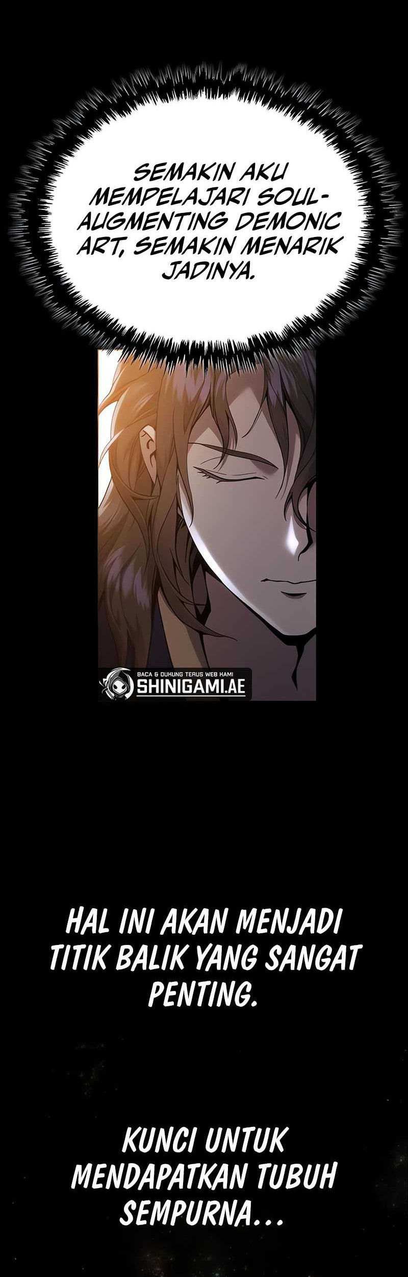 The Heavenly Demon Wants A Quiet Life Chapter 23 Gambar 55