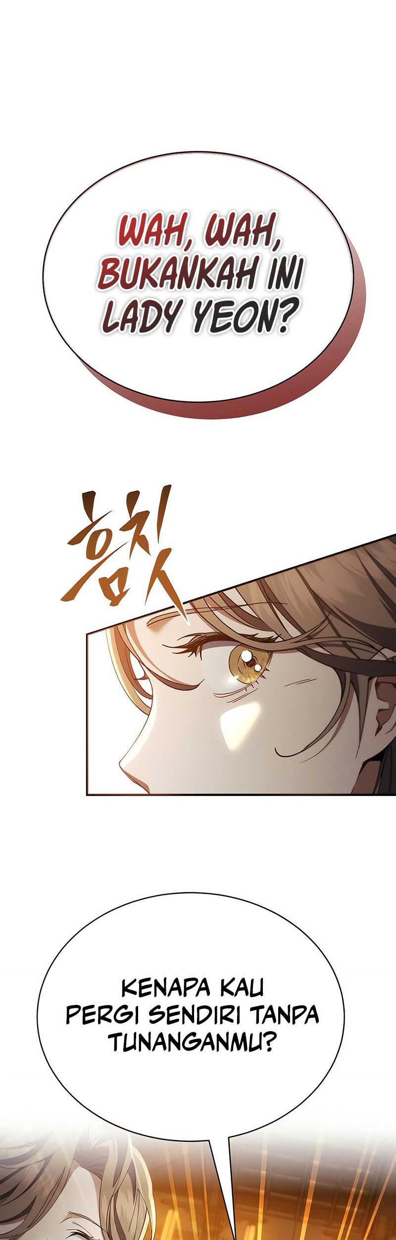 The Heavenly Demon Wants A Quiet Life Chapter 23 Gambar 63