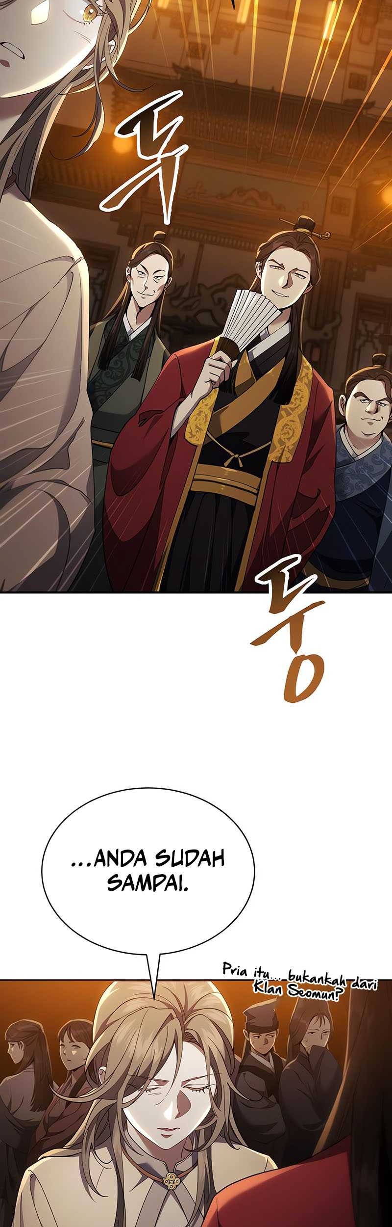The Heavenly Demon Wants A Quiet Life Chapter 23 Gambar 64