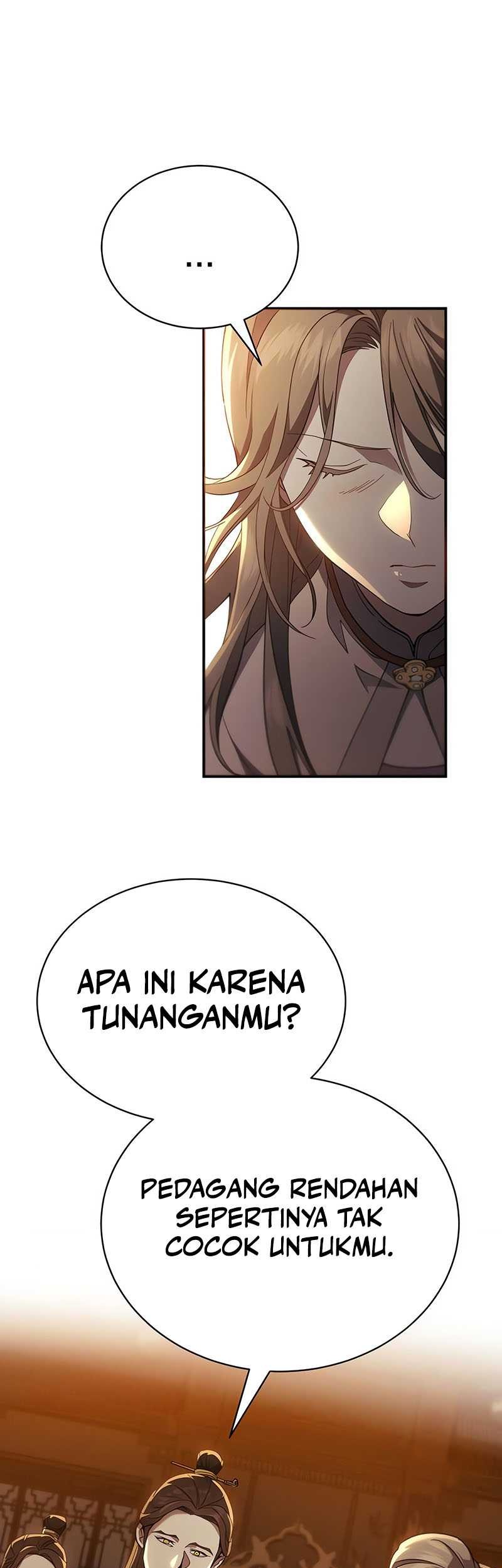 The Heavenly Demon Wants A Quiet Life Chapter 23 Gambar 66