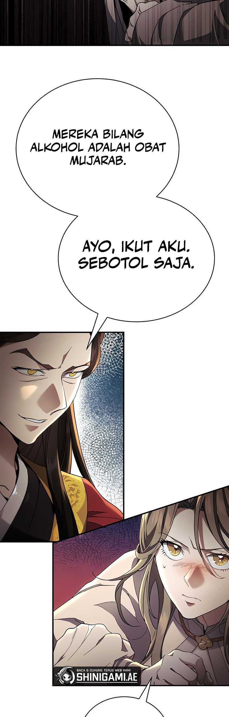 The Heavenly Demon Wants A Quiet Life Chapter 23 Gambar 68