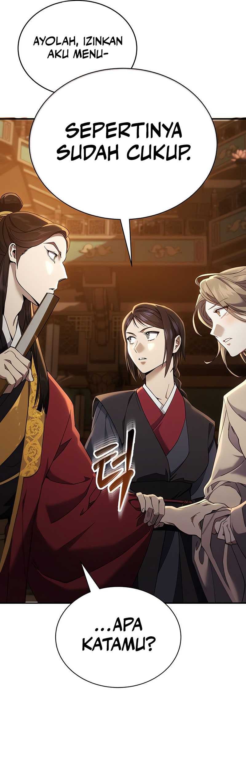 The Heavenly Demon Wants A Quiet Life Chapter 23 Gambar 70