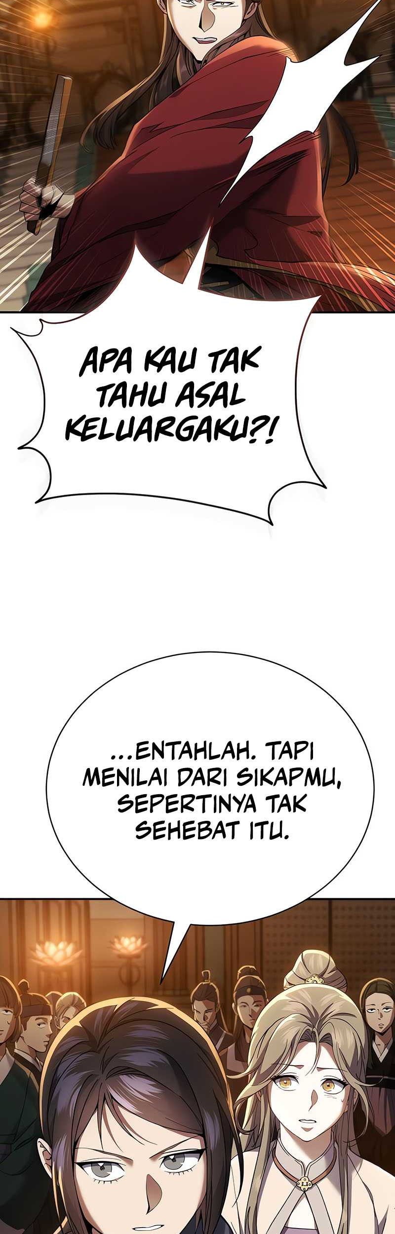 The Heavenly Demon Wants A Quiet Life Chapter 23 Gambar 72