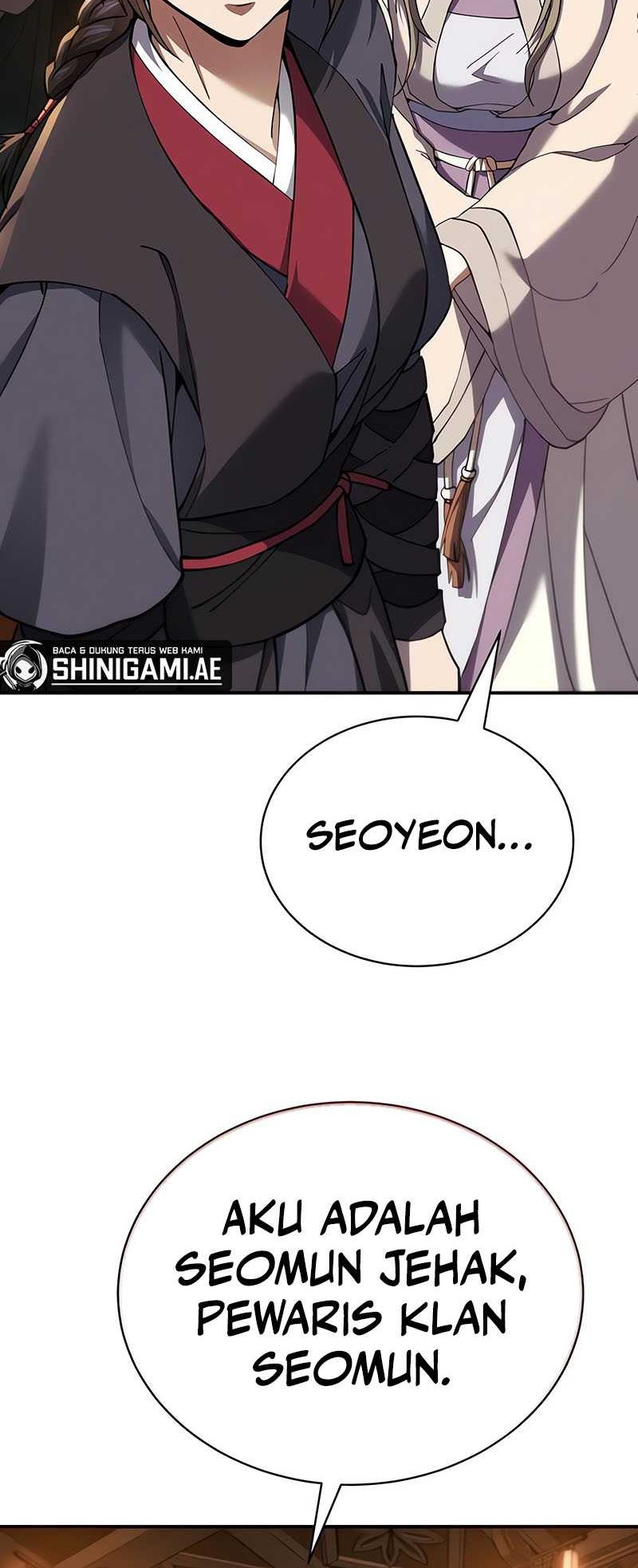 The Heavenly Demon Wants A Quiet Life Chapter 23 Gambar 73
